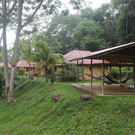 Cordillera Escalera Lodge Tarapoto Exterior photo