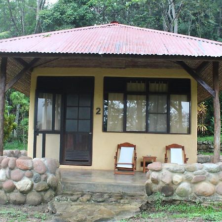 Cordillera Escalera Lodge Tarapoto Exterior photo