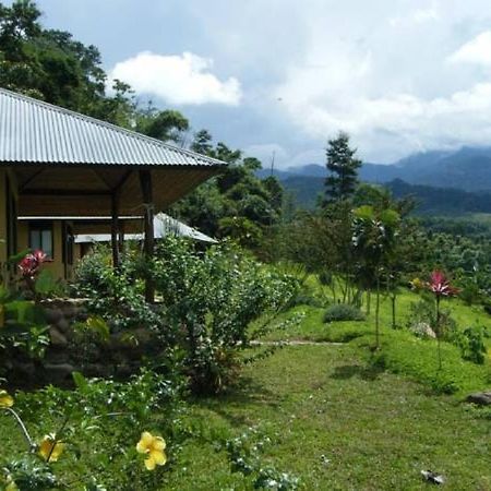 Cordillera Escalera Lodge Tarapoto Exterior photo