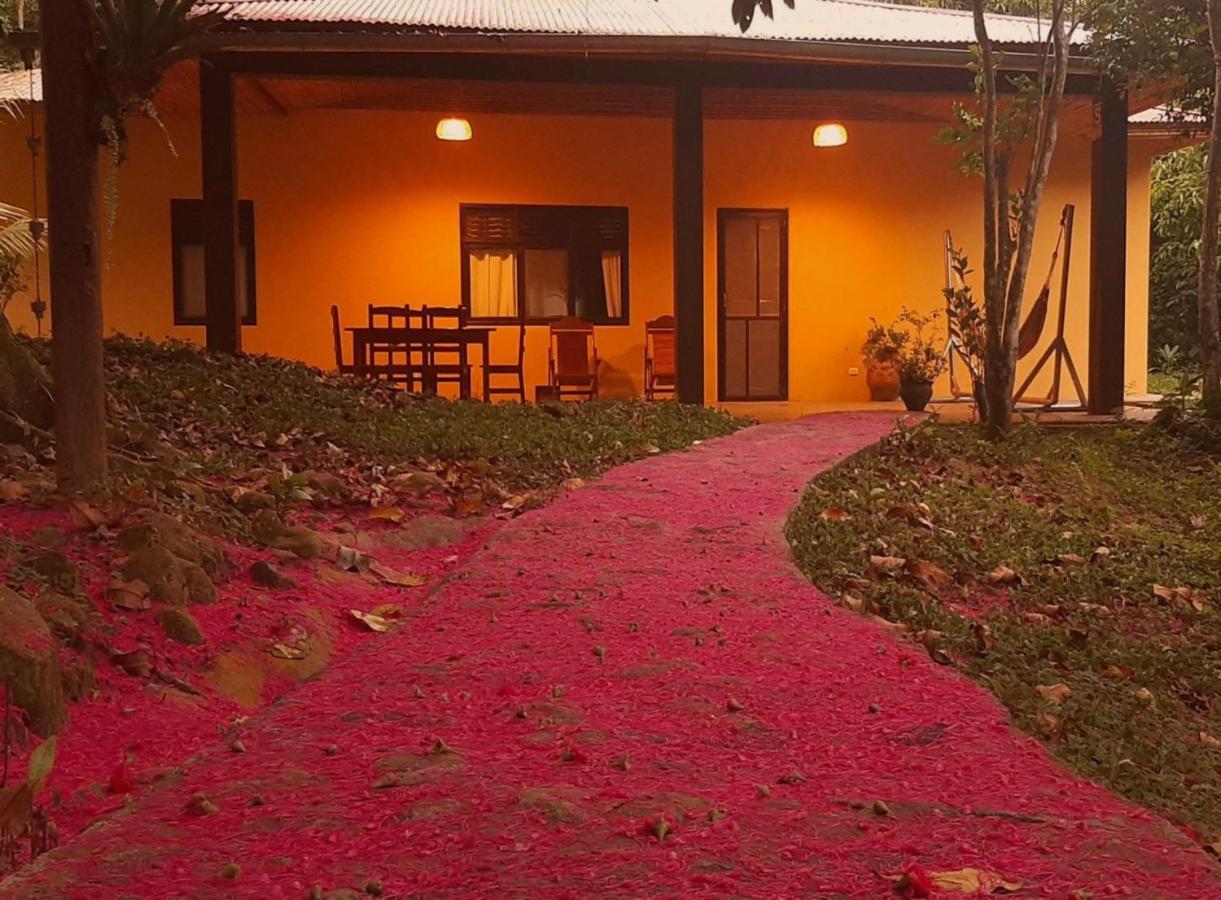 Cordillera Escalera Lodge Tarapoto Exterior photo