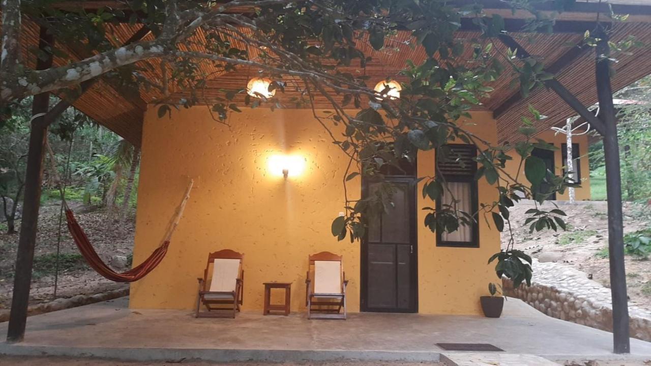 Cordillera Escalera Lodge Tarapoto Exterior photo