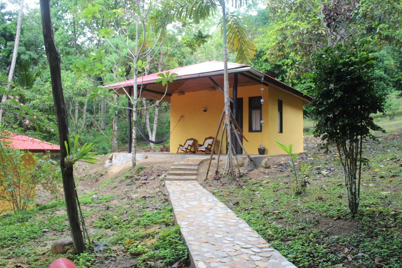 Cordillera Escalera Lodge Tarapoto Exterior photo