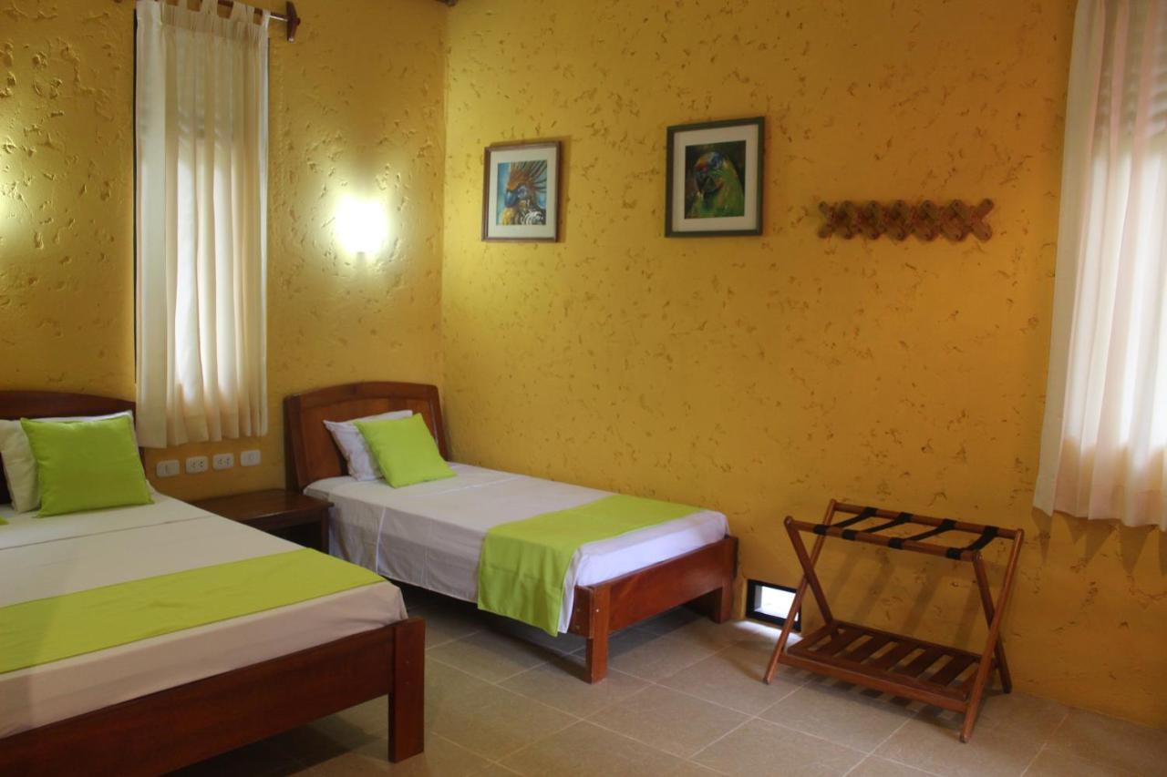 Cordillera Escalera Lodge Tarapoto Exterior photo