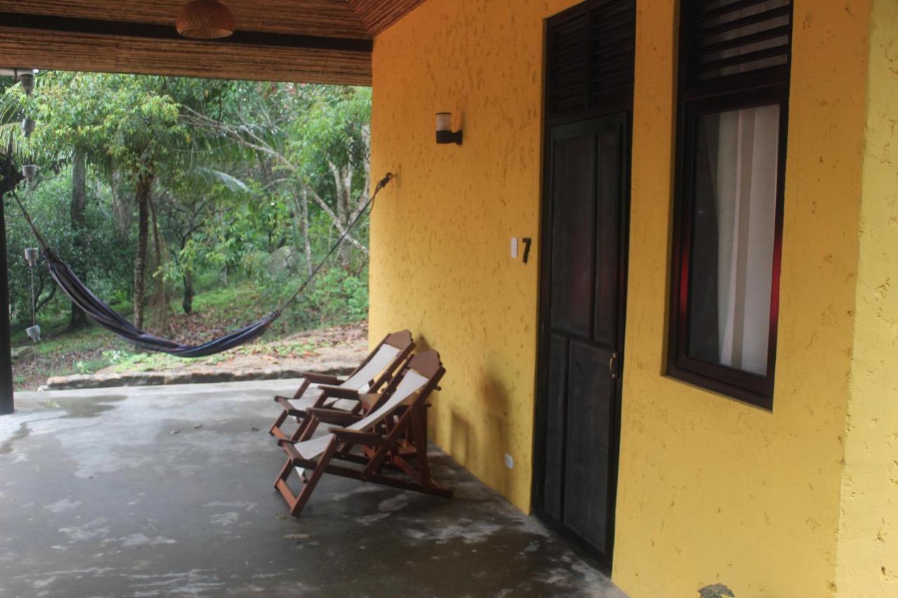 Cordillera Escalera Lodge Tarapoto Exterior photo