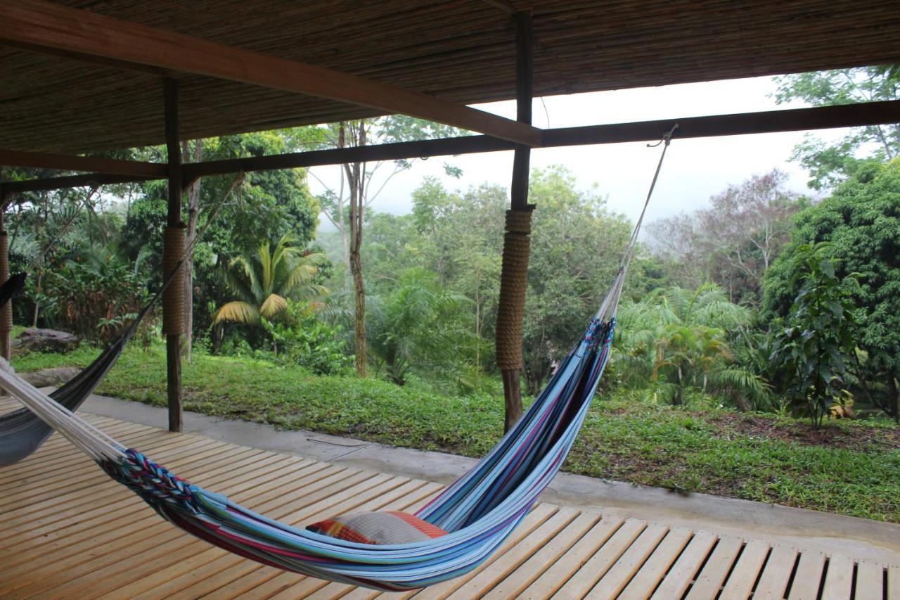 Cordillera Escalera Lodge Tarapoto Exterior photo