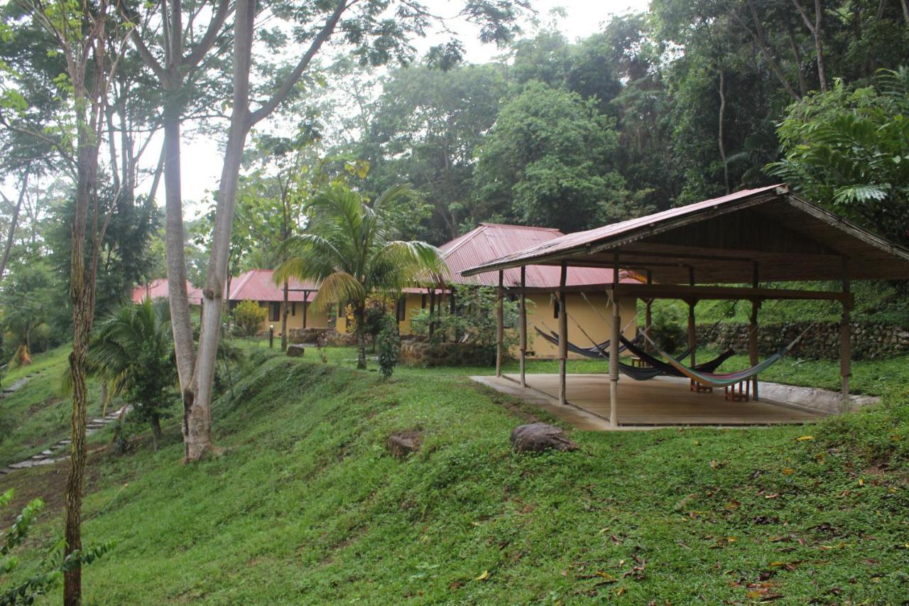 Cordillera Escalera Lodge Tarapoto Exterior photo