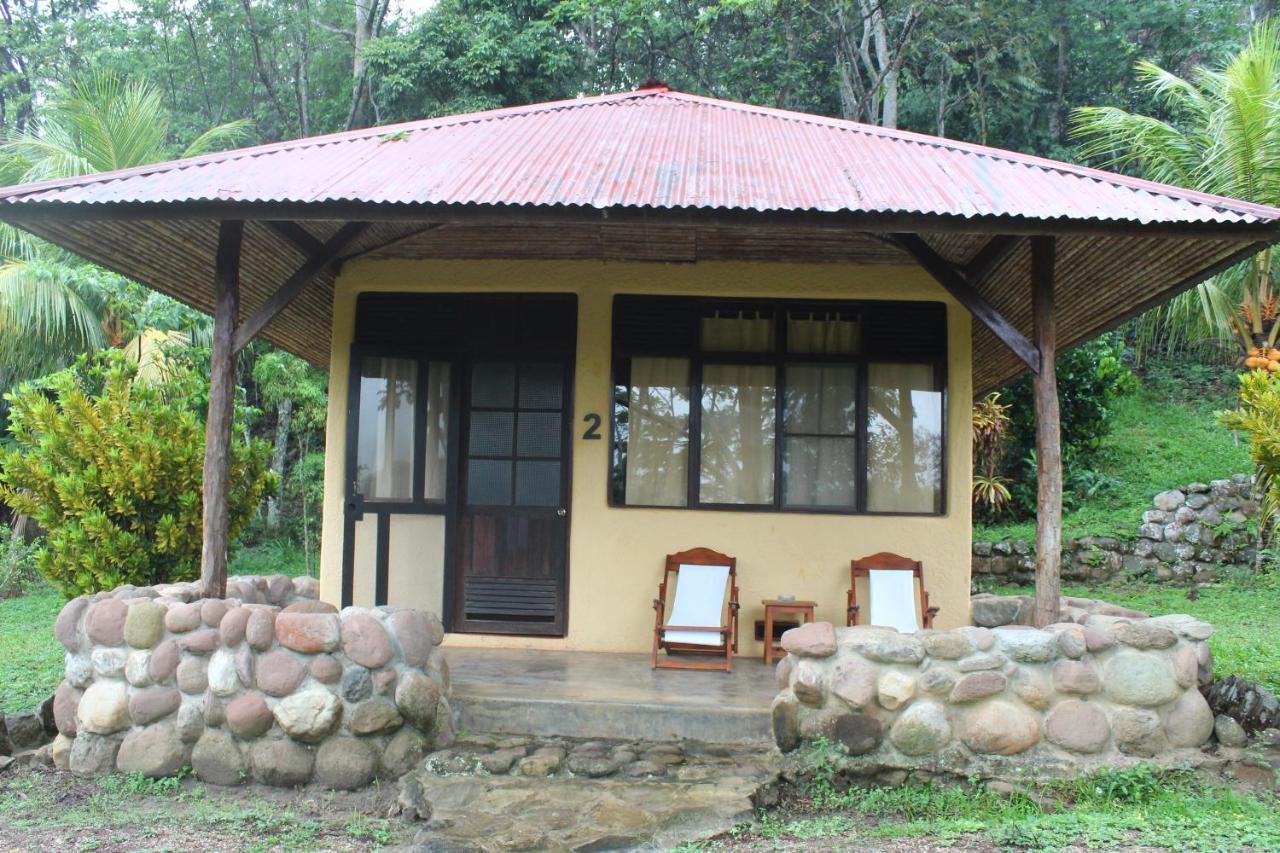 Cordillera Escalera Lodge Tarapoto Exterior photo