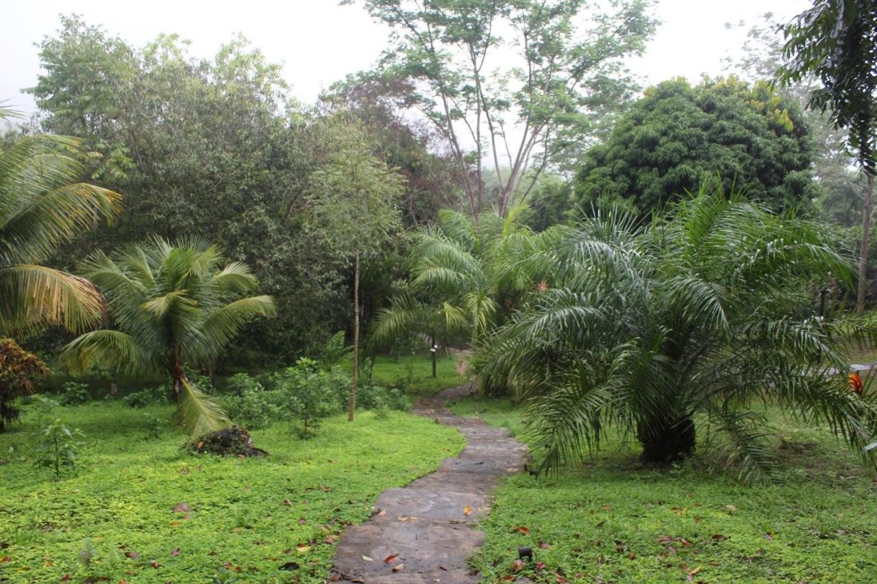 Cordillera Escalera Lodge Tarapoto Exterior photo