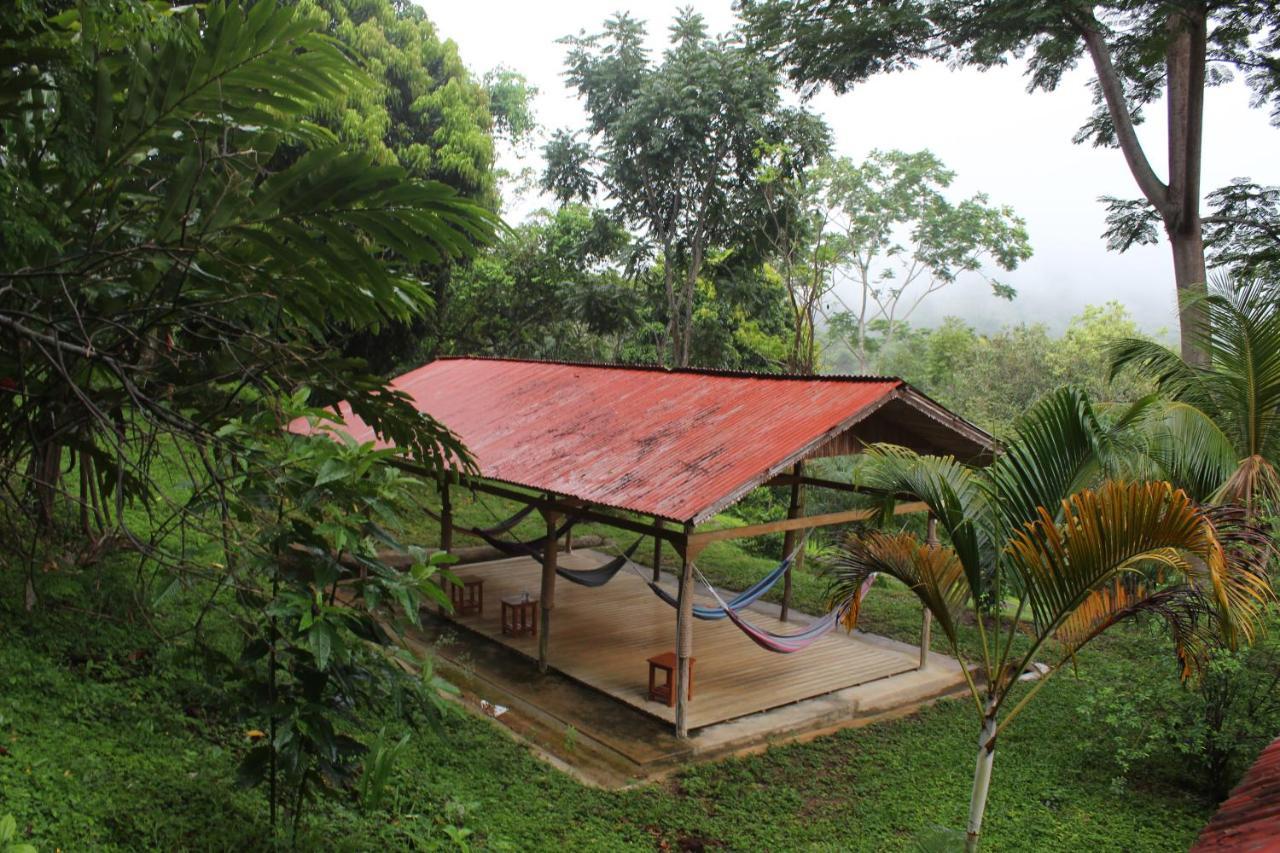 Cordillera Escalera Lodge Tarapoto Exterior photo