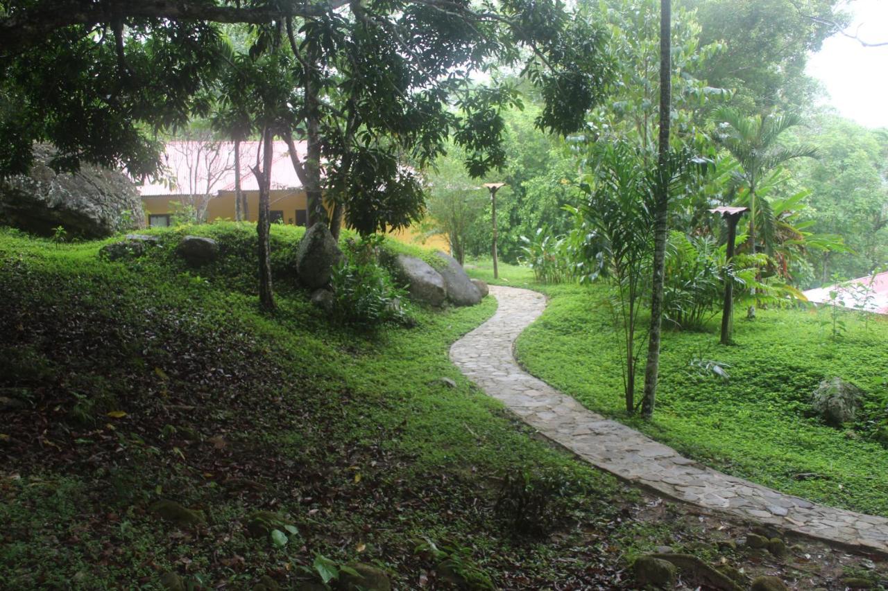 Cordillera Escalera Lodge Tarapoto Exterior photo