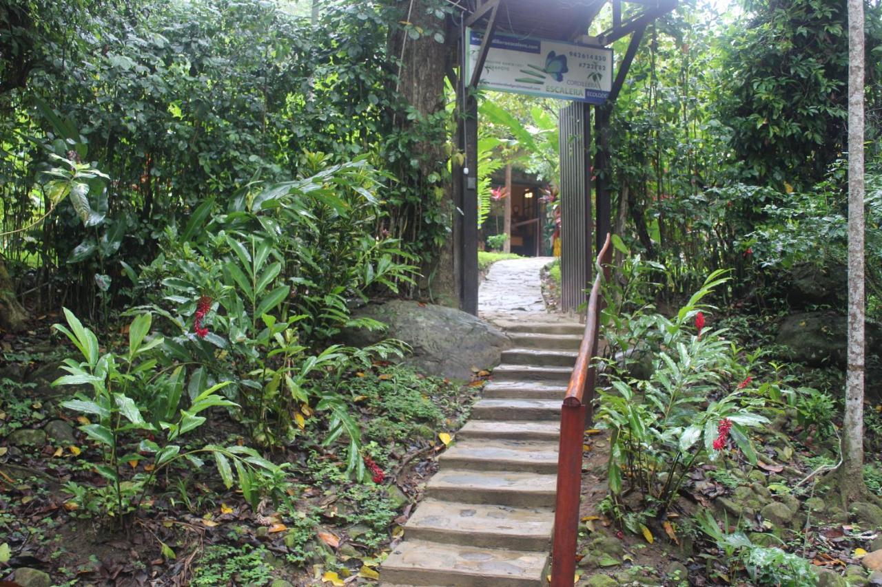 Cordillera Escalera Lodge Tarapoto Exterior photo