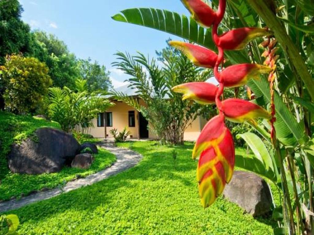 Cordillera Escalera Lodge Tarapoto Exterior photo