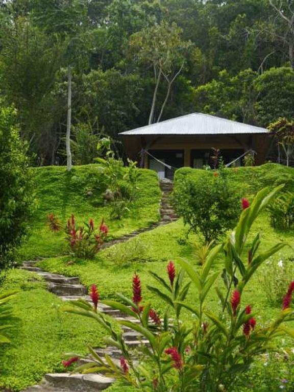 Cordillera Escalera Lodge Tarapoto Exterior photo