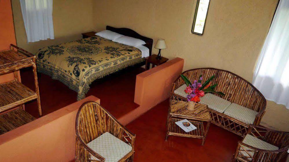 Cordillera Escalera Lodge Tarapoto Exterior photo