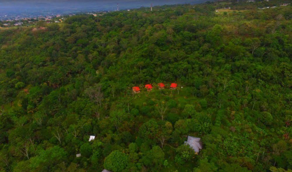 Cordillera Escalera Lodge Tarapoto Exterior photo