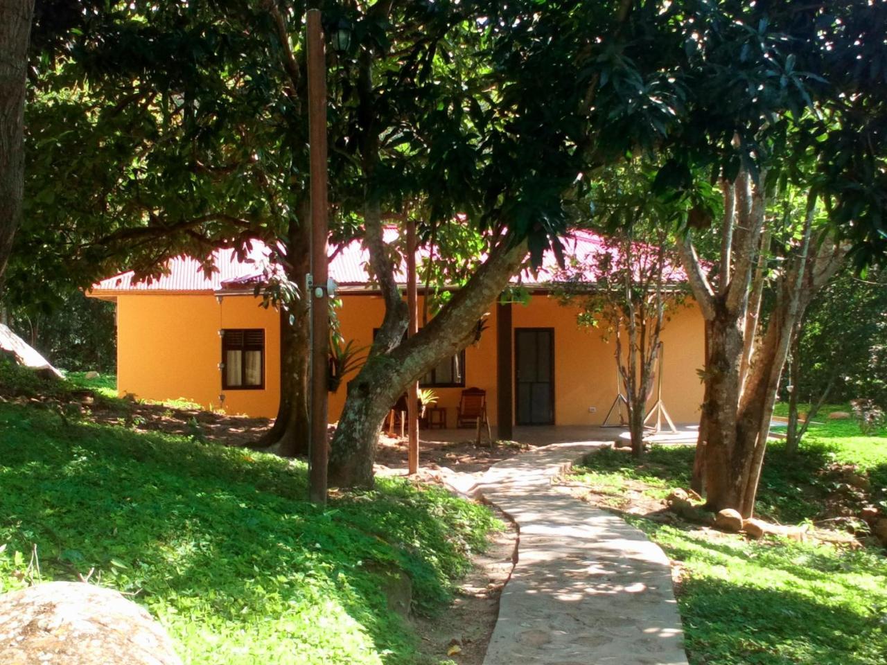 Cordillera Escalera Lodge Tarapoto Exterior photo