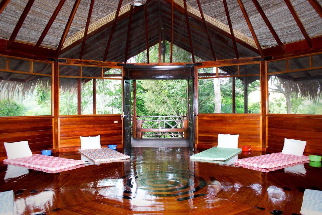 Cordillera Escalera Lodge Tarapoto Exterior photo