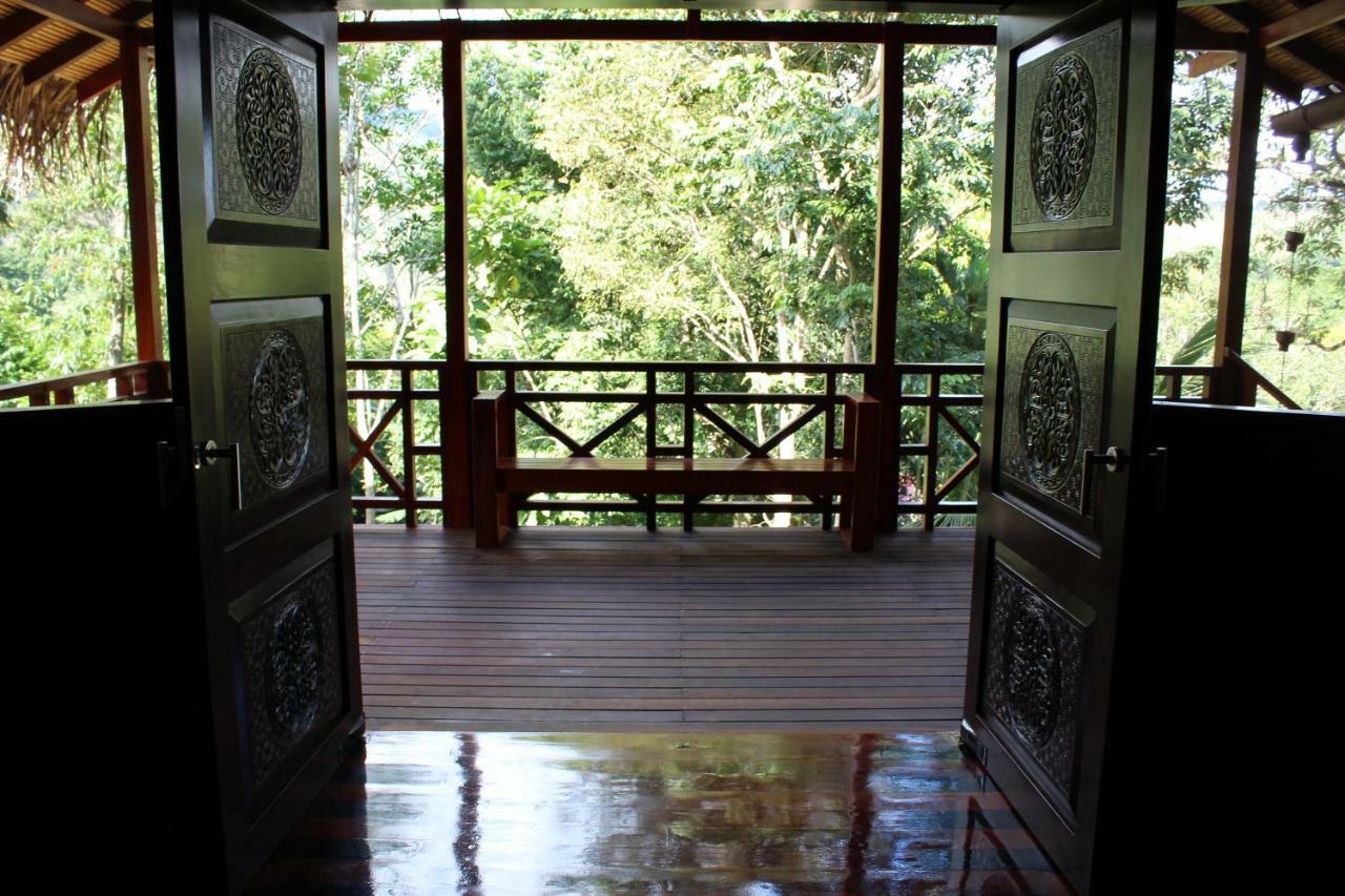 Cordillera Escalera Lodge Tarapoto Exterior photo