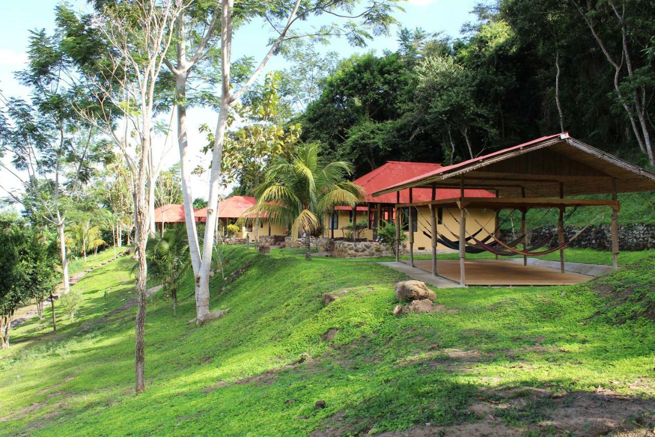 Cordillera Escalera Lodge Tarapoto Exterior photo