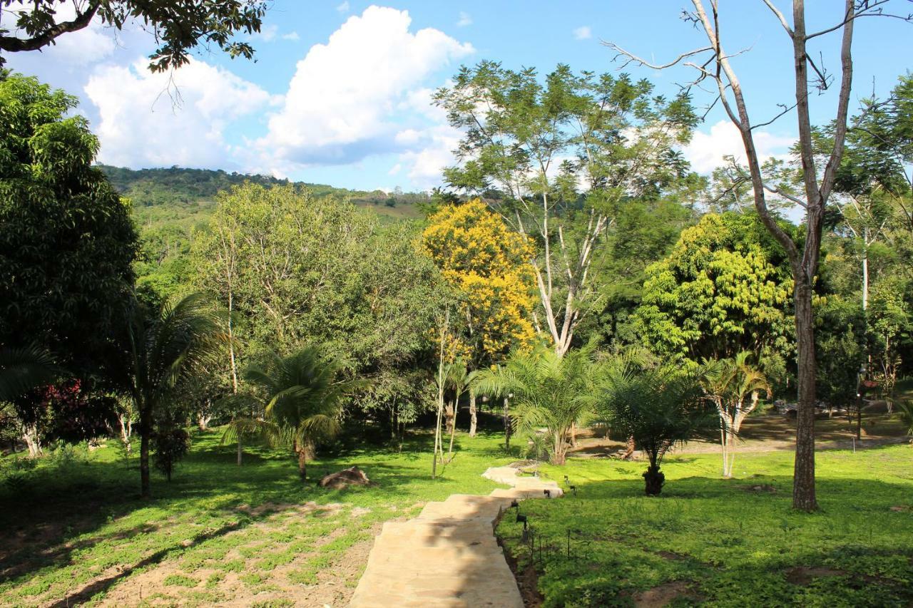 Cordillera Escalera Lodge Tarapoto Exterior photo