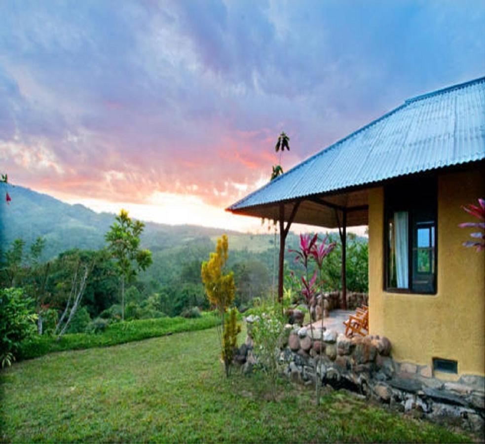 Cordillera Escalera Lodge Tarapoto Exterior photo
